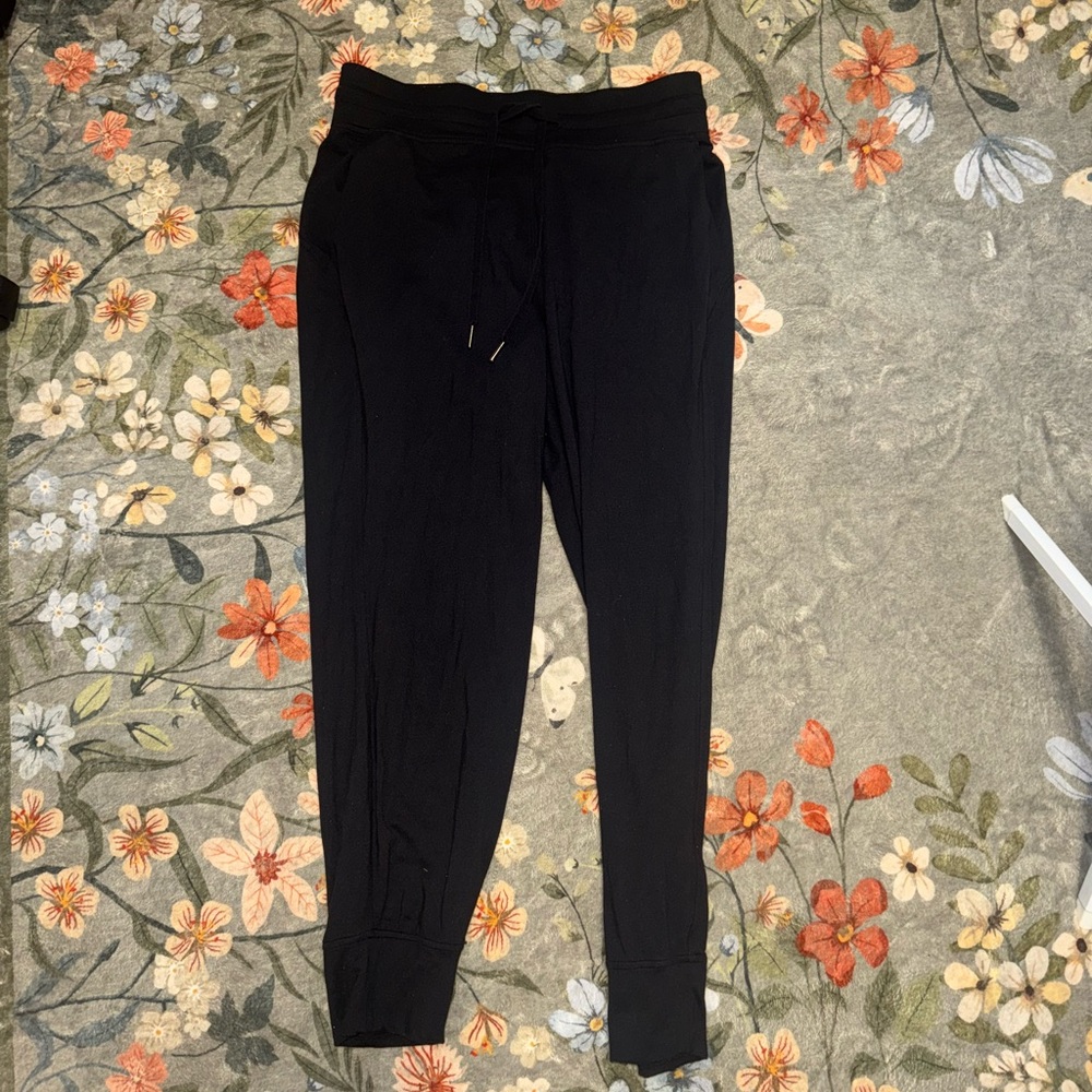 Ready to Rulu jogger sweatpant lululemon black 8